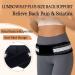 Fadaing Lumbowrap Plus-Size | Pain Relief for Sciatica | 2PC Waist and Hip Wraps for Women & Men - Buy Online on GoSupps.com