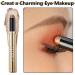 Champagne Gold Eyeshadow Stick | Long-Lasting Eye Shadow Pencil & Pen | International Shipping Available - Buy Online on GoSupps.com