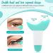 Greoer 2 Pieces Mascara Eyelash Shield Applicator Guard Tool Multi-function Eye Makeup Auxiliary Guard Tool Pads Reusable Silicone Eyelash Eyeshadow Auxiliary Applicator Tool for Makeup(Green) - Buy Online on GoSupps.com