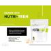  Nutriteen Nutri-Teen Shakes: Vanilla Ice Cream Flavor (1 kg) - Buy Online on GoSupps.com