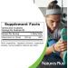 NaturesPlus KalmAssure Magnesium 240 Vegan Capsules - Highly Absorbable Citrate for Energy Metabolism & Muscle Function - Gut Health Support - 60 Servings - Buy Online on GoSupps.com