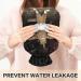 Naanle Cat Ballet Dancer Hot Water Bottle - 1L | Transparent Cover for Bed & Pain Relief | Ideal Hand & Foot Warmer | Heat & Cold Therapy - Buy Online on GoSupps.com