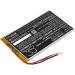 Buy 3.7V ET4968116PA Battery Replacement for Swing Caddie SC300 | Compatible Portable Golf Launch Monitor - Buy Online on GoSupps.com