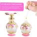 Angoily 15 Dragonfly Perfume Bottle Dubai Style Essential Oil Bottle Ml Perfume Bottle Decor Jewelry Holder Refillable Perfume Bottle Empty Fragrance Bottle Frosted Glass Bottle 8X4X4CM Pink - Buy Online on GoSupps.com