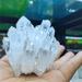 300-900g Natural White Quartz Crystal Cluster Specimen for Lucky Stone Crystal Cluster (Size : 800-900g) - Buy Online on GoSupps.com