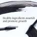 Mally Beauty Open Up Volumizing Mascara - Long Lasting Volume and Definition - Buy Online on GoSupps.com