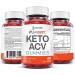 Rapid Fit Keto ACV Gummies 1000MG 2 Pack with Pomegranate Juice, Beet Root, B12 - 120 Count - Buy Online on GoSupps.com