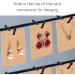 120 Pack Earring Holder Cards & Bags Set | Necklace Display Kraft Paper Tags for Ear Studs - Brown | TUPARKA - Buy Online on GoSupps.com