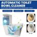 12PCS Toilet Cleaner Fizzy Foam Toilet Cleaner Toilet Bowl Cleaner Strong Toilet Limescale Remover Toilet Bleach Cleaner Fresh Toilet Cleaner and Descaler Active Toilet Stain Remover Heavy Duty - Buy Online on GoSupps.com