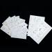 21 Sheets Face Tattoos Sticker with 80+ Patterns for Women - Metallic Temporary Tattoo for Parties and Halloween Cosplay - Buy Online on GoSupps.com
