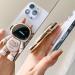 Tivenfezk Nadoli Astronaut Hidden Stand Case for Samsung Galaxy A32 4G - Bling Soft Silicone Review - Buy Online on GoSupps.com