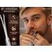 Bartscher Solingen Hair Care Scissors - Rustproof Stainless Steel Micro-Toothing 3.5 inches - Perfect for Beards Ear & Nasal Hair - Made in Germany - Buy Online on GoSupps.com
