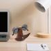 Congou Beard Holder & Nose-Shaped Glasses Stand - Funny PU Leather Desk Display - Buy Online on GoSupps.com