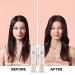 Global Keratin Moisturizing Shampoo & Balancing Conditioner 300ml - Sulfate & Paraben Free for Dry Oily Frizzy and Damaged Hair | GK Hair International Shipping - Buy Online on GoSupps.com