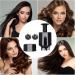 Manting Scalp Applicator Comb | Portable Scalp Massage Tool for Home & Travel | Black Scalp-Head Fluid Comb for Root Application & Relaxation - Buy Online on GoSupps.com