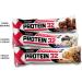 BioX Protein 32 Bar Variety Pack | High Protein High Fibre & Low Sugar | 32 Grams Protein 1 Gram Sugar | 4 Fudge Brownie 4 Cookies & Cream 4 Peanut Crunch Variety Box of 12 - Buy Online on GoSupps.com