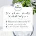 Beekman 1802 Whipped Body Cream - 8 oz | Hydrating Goat Milk Cream for Sensitive Skin | Cruelty-Free Glacial Mint & Eucalyptus - Buy Online on GoSupps.com