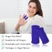 Ednyzakrn 20-Piece Finger Protection Set | Stretchy Bandages for Arthritis Injury & Basketball | Blue Finger Covers for Swelling and Trigger Finger - Buy Online on GoSupps.com