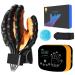Upgraded Rehabilitation Robotic Gloves For Hempiplegia Stroke Paralysis Arthriti Patient Physical Rehabilitation finger And Hand Function Workout Recovery Device stroke Rehab Equipment