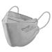 10/50/100Pcs Children's Face Shield Breathable 4-Layer Protective Face Cover with Elastic Earloop 100pcs-b One Size