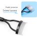 Scalewbin Eyelash Comb Curlers Makeup Mascara Applicator Eyebrow Grooming Brush Tool - Buy Online on GoSupps.com