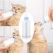 KroY PecoeD Pet Feeding Bottle Kit - 50ml Milk Feeding Bottle for Dog Cat Puppy with Replacement Nipples and Cleaning Brushes - Small Pet Feeding Tool - Buy Online on GoSupps.com