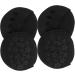 GLEAVI High Heel Comfort Pads - 4 Pairs Metatarsal Sleeves & Heel Protectors for All-Day Comfort - Buy Online on GoSupps.com