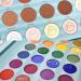 60 Colors Fruit Pie Filling Eyeshadow Palette - Highly Pigmented Matte & Glitter Makeup - Buy Online on GoSupps.com