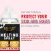 Lace Melting Spray Glue-Less Hair Adhesive for Wigs Lace Bond Adhesive Spray Wig Melting Spray for Closure Front Extensions Melting Spray for Lace Wigs Natural Finishing Hold Protect Edge Kit melting spray-13pcs - Buy Online on GoSupps.com