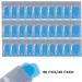 C100AE 60PCS EMS Gel Pads - Replacement Conductive Adhesive Electrodes for EMS ABS Fitness Stimulators - Abdominal Muscle Trainer Accessories - Buy Online on GoSupps.com