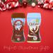 Options Hot Chocolate Bundle - Winter Edition Praline and Belgian White 220g Each - Buy Online on GoSupps.com