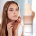 Changing Foundation - Full Coverage Complexion Corrector | Nourishing Brightening Moisturizing Corrective Cream 30ml for Festival Photography Daily Wear Stage Wedding Sensitive Skin Adult - Buy Online on GoSupps.com