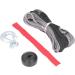 Buy Winch Rope Kit with Stainless Clevis Sling Hook - Durable Wear-Resistant & Maintenance-Free for Global Shipping - Buy Online on GoSupps.com