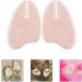 Buy Healvian 3 Pairs Thong Sandals with Forefoot Cushions - Nonskid Flip-Flops for Ultimate Comfort | International Shipping Available - Buy Online on GoSupps.com