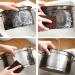 Metal Polish Cream Scratch Remover and Cleaner Stainless Steel Cleaning Wax Stain Removal Multifunctional Rust Remover for Stainless Steel Aluminum Brass Copper Gold Long Lasting Shine 200g - Buy Online on GoSupps.com
