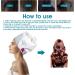 Steam Free Repair Hair Mask 4 Sheets Baked Oil Nourishing Smoothing Moisturizing Olive Essence Professional Hair Care Gentle Luxurious Conditioner For - Buy Online on GoSupps.com