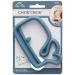 Itzy Ritzy Whale Silicone Teether - Chew Crew for 3+ Months - Buy Online on GoSupps.com
