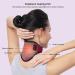 Neck Brace Self Heating Neck Brace Adjustable Temperature for Home for Men () Pink - Buy Online on GoSupps.com