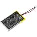 Replacement Battery for SportDog SD-2525 SD-3225 SportHunter 1225 & 1825 - 390mAh/3.7V Compatible - International Shipping Available - Buy Online on GoSupps.com
