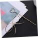 FRCOLOR Vintage Hair Clips Hollow- Out Hairpin Metal Hair Barrettes Bridal Hair Clip Metal Hair Clips Metal Hairclip Bows for Hair Womens Hair Clips Women Hair Pin Bride Wedding Headgear - Buy Online on GoSupps.com