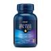 GNC Triple Strength Fish Oil EPA 1000 Mini 1000mg Omega 3 Mini Softgels Supports Eye Brain Skin Healthy Triglycerides Heart Joint Coated to Control Fishy Burps 45 Servings