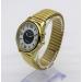Suddenly Talking Gold Stainless Steel Watch for Seniors Men | Loud Sound & Visually Impaired Friendly | Time-Day-Date Alarm - Buy Online on GoSupps.com