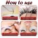 Dillore Lash Tweezers Set - 5 Professional Stainless Steel Precision Tweezers for Eyelash Extension, Eyebrow & Facial Hair - Straight, Curved & Angled Tips for Volume & Easy Fans - Buy Online on GoSupps.com