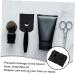 Seaesfoufu Leather Protective Cover for Manual Shaving Head - Durable Razor Shell & Safety Sleeves for Hairdressing - Buy Online on GoSupps.com