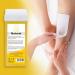 Wisse Natural Hair Removal Roll-On Wax Cartridge Set - 6 Refills x 100ml for Legs and Arms | Depilatory Wax Roller for Smooth Skin - Buy Online on GoSupps.com