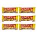 Old Dominion Peanut Bars - 8 Grams of Protein Each - Pack of 6 1.65 oz. Bars By Lyza's Sweets & Treats