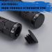 Corki Mountain Bike Grips - Anti-Slip Lock On Handlebar Grips for Shock Absorption - M-Black - Buy Online on GoSupps.com