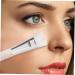 DRESSOOS 3pcs Nose Shadow Highlighter Brush Makeup Brush for Nose Contour Eye Shadow Brush Make up Nylon 12.30X1.90X1.10CM As Shown - Buy Online on GoSupps.com