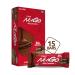 NuGo Nutrition Nutrition To Go Chocolate 15 Bars 1.76 oz (50 g) Each