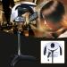 Ribasubb 800W Professional Hair Dryer Hood - Adjustable Height & Temperature for Salon Use - Buy Online on GoSupps.com